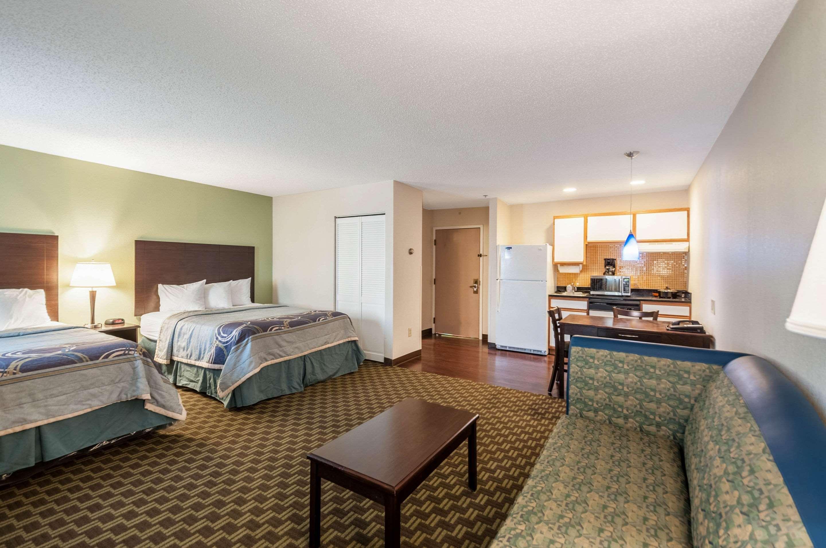 Mainstay Suites Frederick Exterior foto